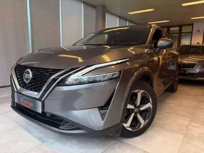 Nissan Qashqai Qashqai 1.3 DIG-T MHEV*CAMERA360*GARANTE12MOIS