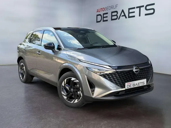 Nissan Qashqai 1.3 DIG-T 158 XTRONIC N-CONNECTA + COLD PACK + ...