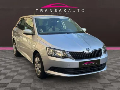 Skoda Fabia Fabia SW 1.0 TSI Ultimate/Carnet d’entretien complet et à jour/GARANTIE 12 MOIS
