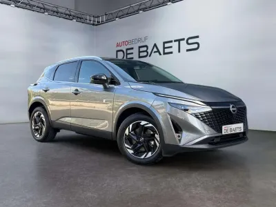 Nissan Qashqai 1.5 E-POWER 205PK N-CONNECTA COLD PACK + COMFOR...
