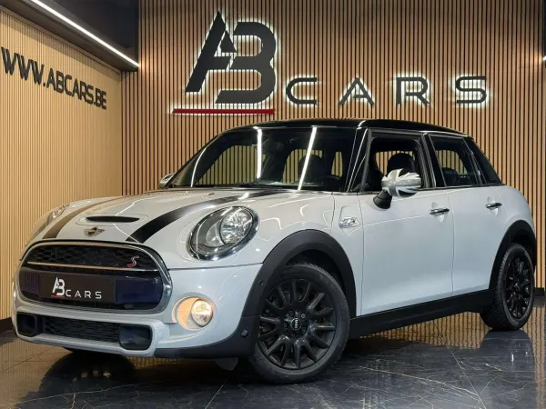MINI Cooper S 2.0 Cooper S * GARANTIE 12 MOIS * 1ER PROPRIÉTAIRE *