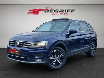 Volkswagen Tiguan 2.0 TDI 190 DSG7 4Motion Carat Exclusive