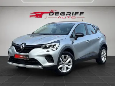 Renault Captur TCe 140 EDC - 21 Business