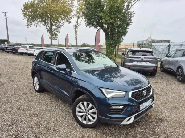 Seat Ateca 2.0 TDI 150 STYLE BUSINESS DSG BVA START-STOP 16658 HT