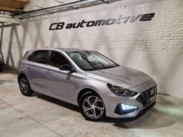 Hyundai i30 1.5 T-GDi MHEV