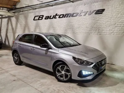 Hyundai i30 1.5 T-GDi MHEV