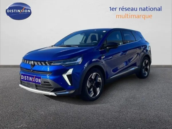 Renault Symbioz 1.6 E-TECH FULL HYBRID 145CH ICONIC
