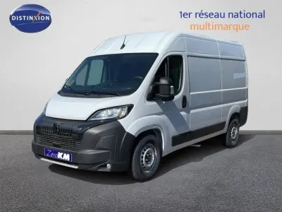 Peugeot Boxer FOURGON 335 L2H2 2.2BHDI 140BVA8 PK TECHNO PREM