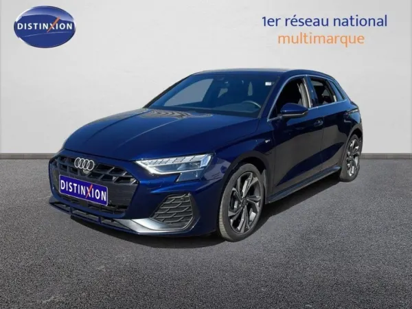 Audi A3 40 TFSIe PHEV 204CH S-TRONIC S-LINE