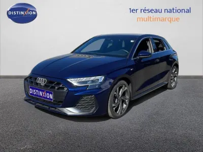Audi A3 40 TFSIe PHEV 204CH S-TRONIC S-LINE