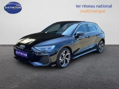 Audi A3 40 TFSIe PHEV 204CH S-TRONIC S-LINE