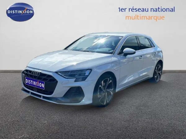 Audi A3 40 TFSIe PHEV 204CH S-TRONIC S-LINE