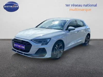 Audi A3 40 TFSIe PHEV 204CH S-TRONIC S-LINE