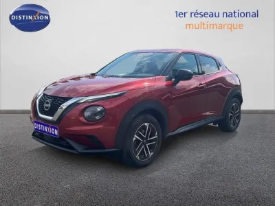Nissan Juke DIG-T 114CH N-CONNECTA