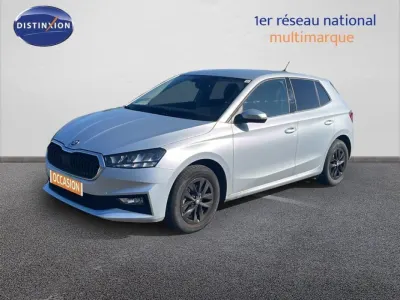 Skoda Fabia 1.0 TSI 115CH DSG7 SELECTION