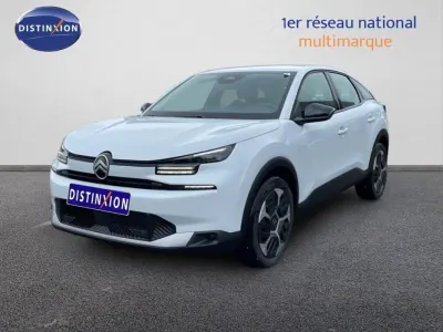 Citroen C4 PURETECH 130CH EAT8 PLUS