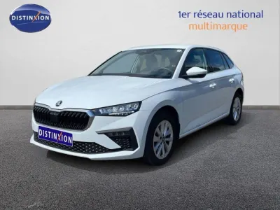 Skoda Scala 1.0 TSI 115CH BVA SELECTION