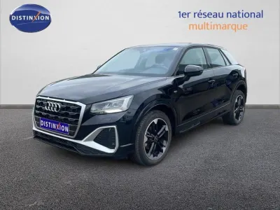 Audi Q2 30 TDI 116CH S-LINE