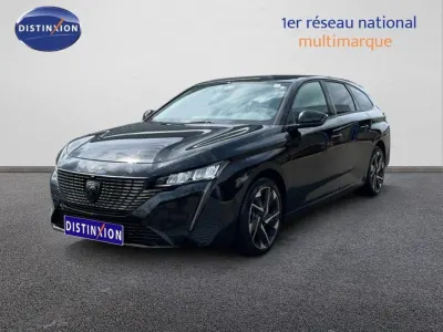 Peugeot 308 HYBRID 145CH e-DCS6 ALLURE
