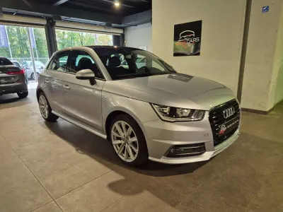 Audi A1 A1 Sportback 1.0 TFSI S tronic