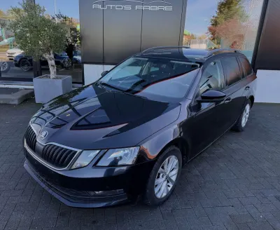 Skoda Octavia 1.4 TGI Benzine / CNG  Style DSG Break