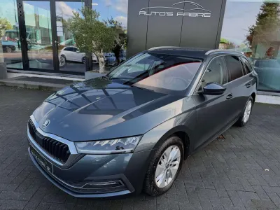 Skoda Octavia 2.0 TDi SW Break Clever Sport Pack