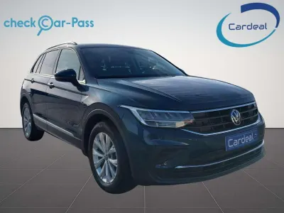 Volkswagen Tiguan GARPLAY/GPS/CLIM/GARANTIE/