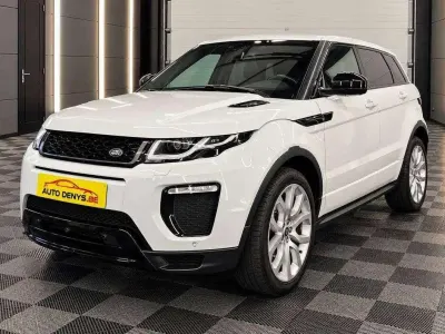 Land Rover Range Rover Evoque 2.0 TD4 HSE DYNAMIC bj. 2015 181.000km 180pk Euro 6 NIEUWE KETTING