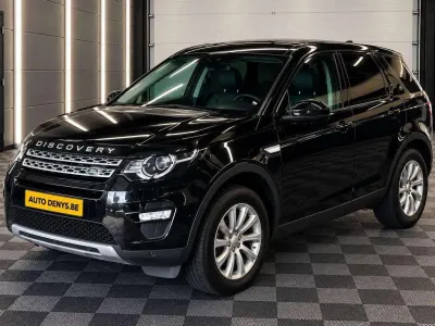 Land Rover Discovery Sport 2.0 TD4 AUTOMATIQUE bj. 2016 150.000km 132Kw/179pk NIEUWE TURBO