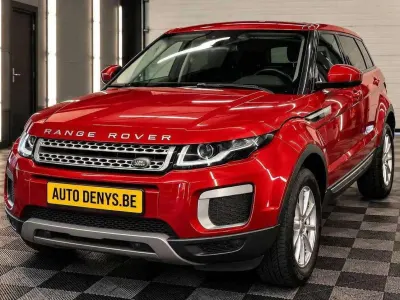 Land Rover Range Rover Evoque 2.0 TD4 bj. 12/2017 AUTOMATIQUE Euro 6