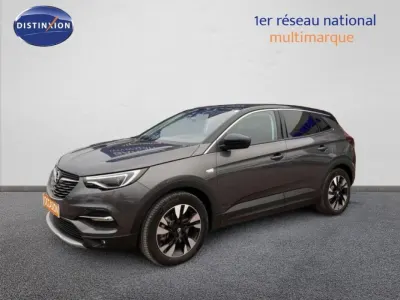 Opel Grandland X 1.6 HYBRID TURBO 300 AT8 ULTIMATE