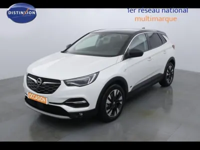Opel Grandland X 1.6 HYBRID TURBO 300 AT8 ULTIMATE