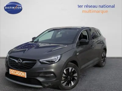 Opel Grandland X 1.6 HYBRID TURBO 300 AT8 ULTIMATE