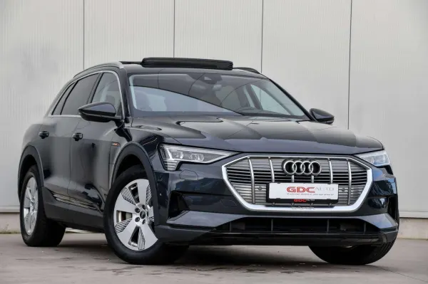 Audi e-tron E-Tron 55 Quattro l Pano l Adaptive Cruise l SOH 91%