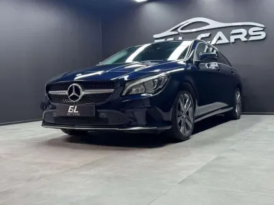 Mercedes-Benz CLA 180 CLA 180 d **12 mois de garantie**