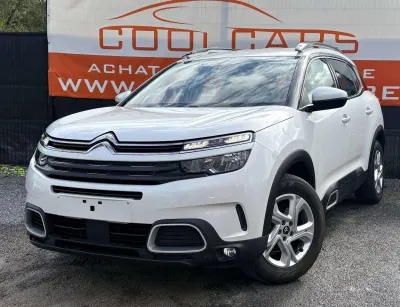 Citroen C5 Aircross C5 Aircross 1.2 Shine - EU6 - GARANTIE 1AN -