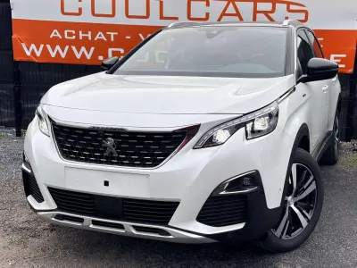Peugeot 3008 1.2 Turbo GT Line - EU6 - GARANTIE 1AN -