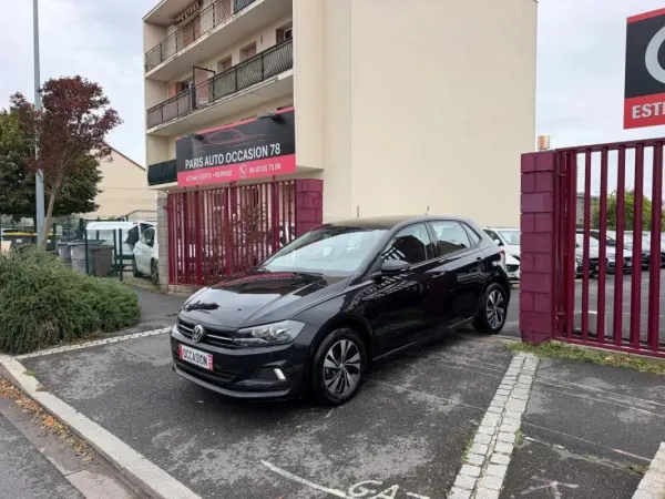 Volkswagen Polo 1.0 TSI 95 CONFORT LINE