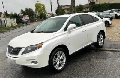 Lexus Rx 450 H PACK PRESIDENT