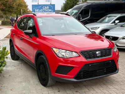 SEAT Arona CNG 1.0TGI , Airco, Cruise control, Bluetooth, usb, 1jaar garantie