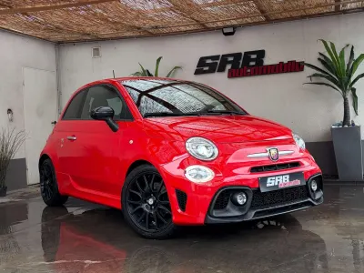Fiat 595 Abarth Abarth 595 Pista