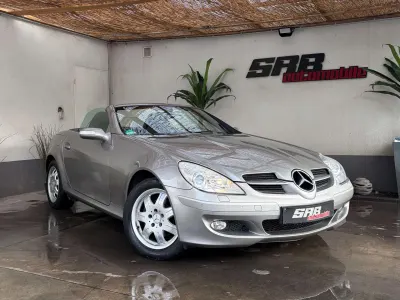 Mercedes-Benz SLK 200 SLK 200 Kompressor