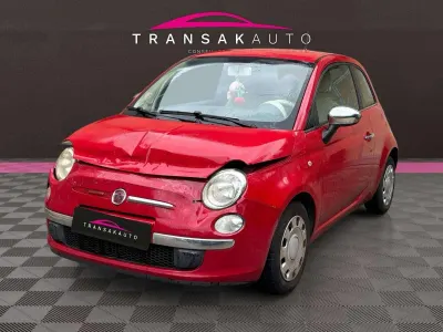 Fiat 500 500 0.9 T TwinAir Lounge Stop/Dégâts de carrosserie/ Carrosserieschade
