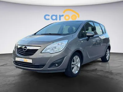 Opel Meriva Meriva 1.4i Enjoy *VANAF €154 PER MAAND* - *AIRCO - ONDERHOUDSHISTORIEK *