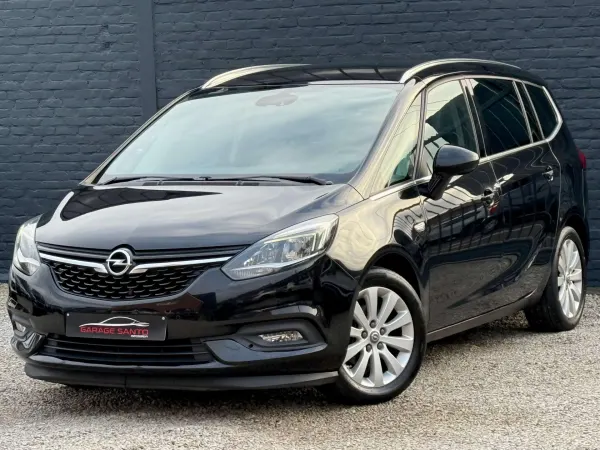 Opel Zafira Zafira 1.6 CDTi Edition 7 Places /Navi/Caméra/Pdc/J.a/Garantie/