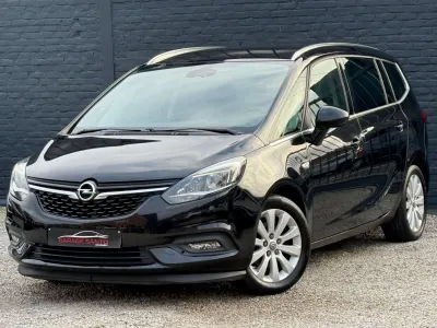 Opel Zafira Zafira 1.6 CDTi Edition 7 Places /Navi/Caméra/Pdc/J.a/Garantie/