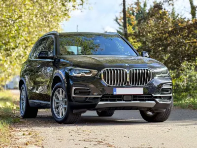 BMW X5 1er propriétaire - Service complet BMW - 2.0 dA xDrive25