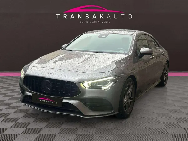 Mercedes-Benz CLA 220 CLA 220 Pack AMG / Toit Pano / Carnet complet / Garantie