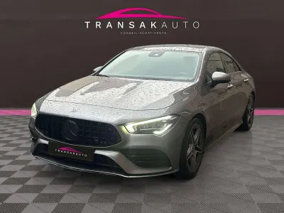 Mercedes-Benz CLA 220 CLA 220 Pack AMG / Toit Pano / Carnet complet / Garantie