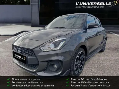 Suzuki Swift SPORT